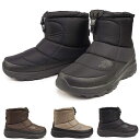 ザ THE ノースフェイス 防水 NF52273 メンズ レディース ヌプシ ブーティ ウォータープルーフ VII ショート NORTH FACE Nuptse...