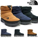 ザ THE ノースフェイス 防水 NF52278 メンズ レディース ヌプシ ブーティ ウォータープルーフ VI ショート SE NORTH FACE Nupt...