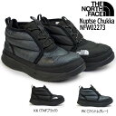 yyzTHE NORTH FACE U m[XtFCX h EB^[u[c NFW02273 kvV `bJ fB[X ͂ ϐ ፑ Nuptse Chukka