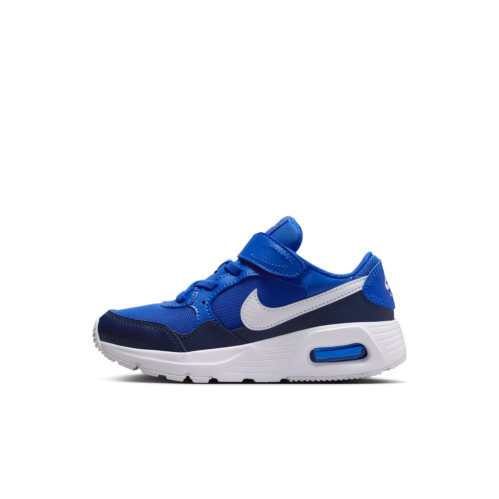 ナイキ NIKE キッズ スニーカー エア マックス SC PSV CZ5356 402 ブルー ジュニア...