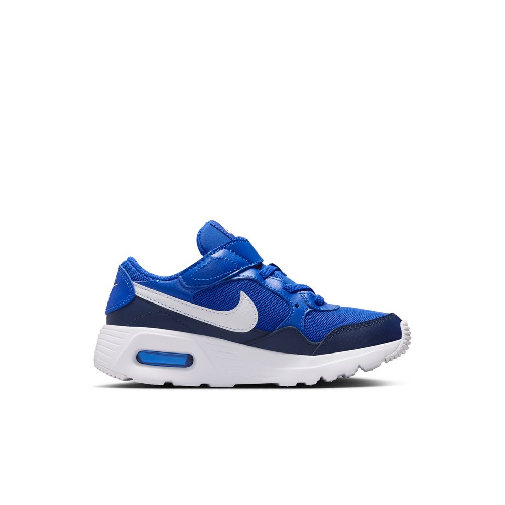 ナイキ NIKE キッズ スニーカー エア マックス SC PSV CZ5356 402 ブルー ジュニア...