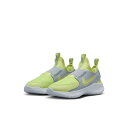 NIKE キッズ スニーカー フレックス ランナー 3 PS FN1449 105 サミットホワイト スリッポン ナイキ FLEX RUNNER 3 PS(4)