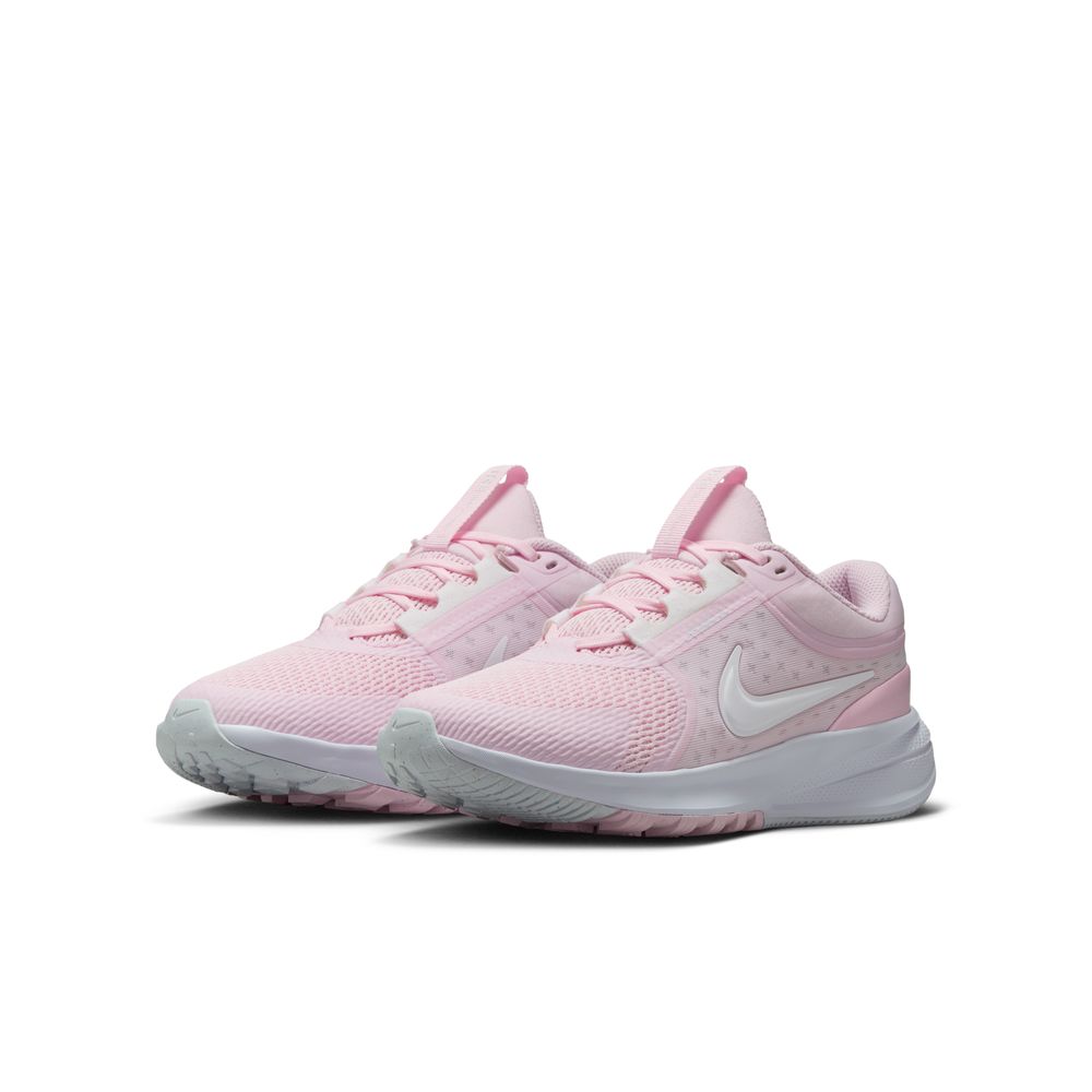 樂天商城 - ナイキ NIKE キッズ スニーカー スター ランナー5GS HF7004 600 ジュニア ランニング STAR RUNNER 5 GS