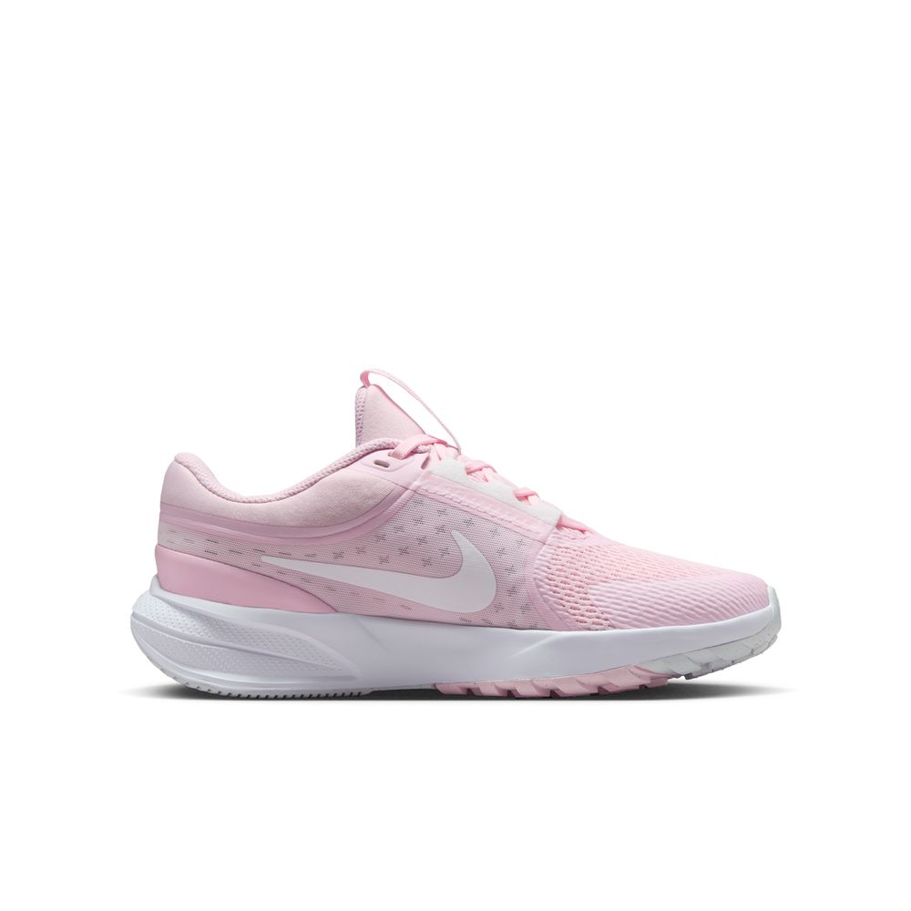 【ポイントアップ4/10(金)1:59まで】ナイキ NIKE キッズ スニーカー スター ランナー5GS HF7004 600 ジュニア ランニング STAR RUNNER 5 GS