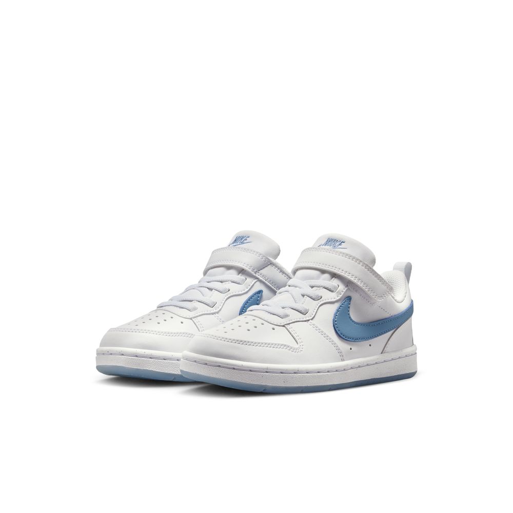 Rakuten - ナイキ NIKE キッズ スニーカー コート ボロー LOW GB PSV IR3999 100 運動靴 リトルキッズ シューズ COURT BOROUGH LOW GB PSV 26春夏新作