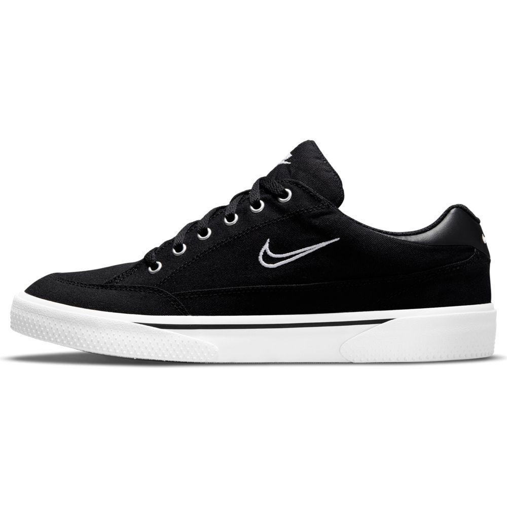 【あす楽】ナイキ NIKE スニーカー メンズ DA1446 001 GTS 97 黒 ローカット レトロ GTS