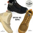 パラディウム PALLADIUM 防水 ブーツ メンズ 78852 SP20 SC WPN レディース スニーカー 雨 レインブーツ SP20 SC WPN