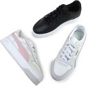 プーマ PUMA レディース 厚底 スニーカー ローカット 389390 キャリーナ ストリート コートスニーカー Carina Street