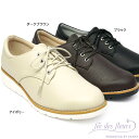 パンジー Pansy シューズ レディース FD101 軽量 レースアップ フェデフルール 婦人 fee des fleurs