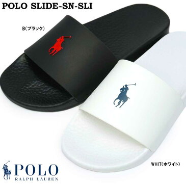 【あす楽】ポロ POLO ラルフローレン レディース サンダル P05T スライド サンダル カジュアル RALPH LAUREN SLIDE-SN-SLI