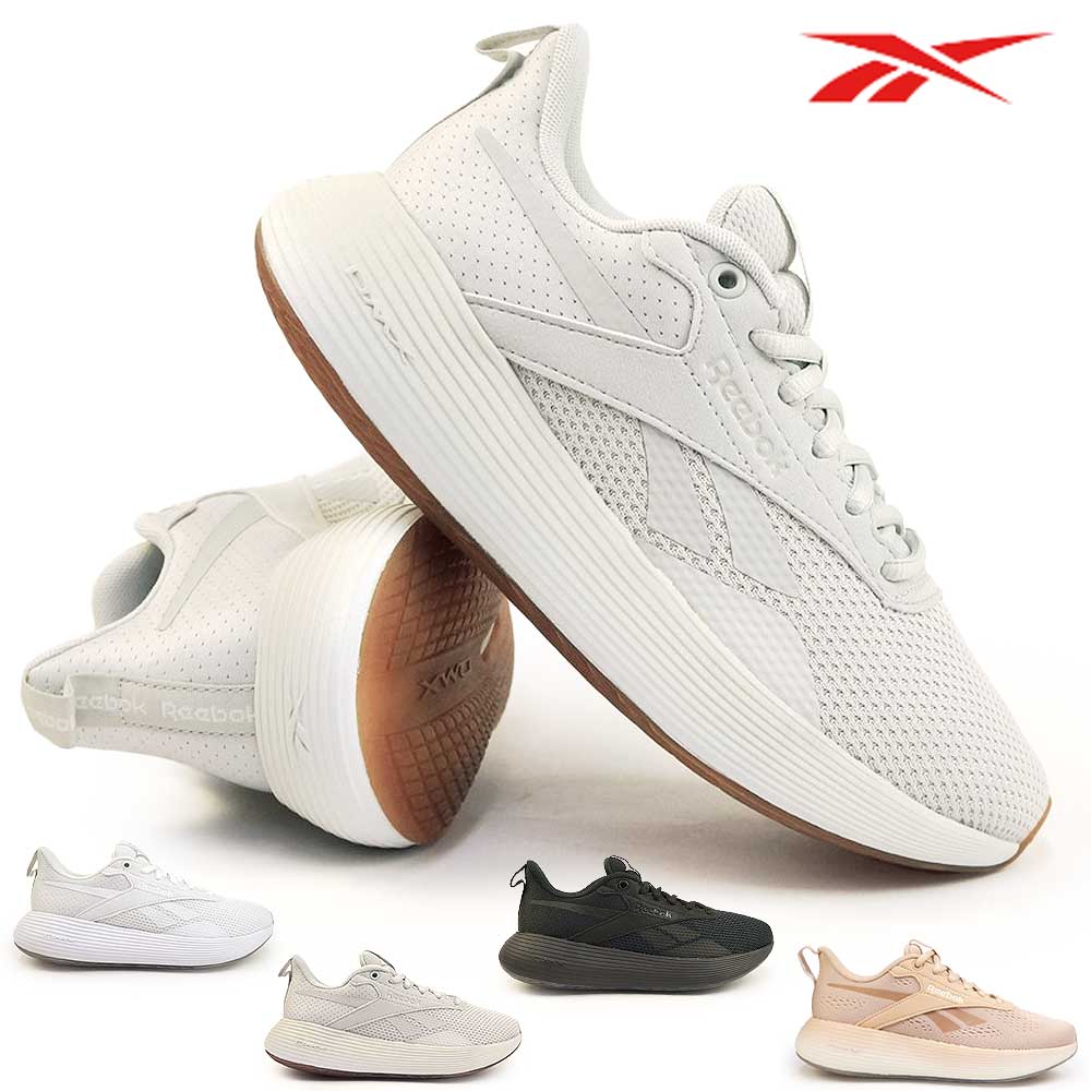 【あす楽】リーボック Reebok レディース スニーカー DMX COMFORT＋ ムービングエア シューズ DMX COMFORT＋