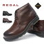 ڤڡۥ꡼ REGAL ɿ塦ɳå֡ 281W EEE ƥå 쥶 ܳ   󥺥֡ »Υ֡ WALKER 281WBLW