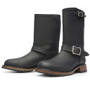 ショット Schott 防水 メンズ エンジニアブーツ Viper Boots S25500 本革 ワンスターコレクション