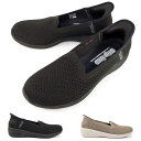スケッチャーズ SKECHERS レディース スニーカー 158873 スリップインズ アリア スイート ボイス スリッポン ARYA SWEET VOICE