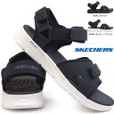 yyzXPb`[Y SKECHERS T_ Y 229097 S[ RVX^g X|[cT_ GO CONSISTENT SANDAL TRIBUTARY