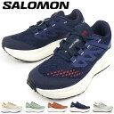 【期間限定クーポン9/11 1:59まで】サロモン SALOMON レディース スニーカー AERO GLIDE 3 GRVL ローカット ランニング ジョギン...
