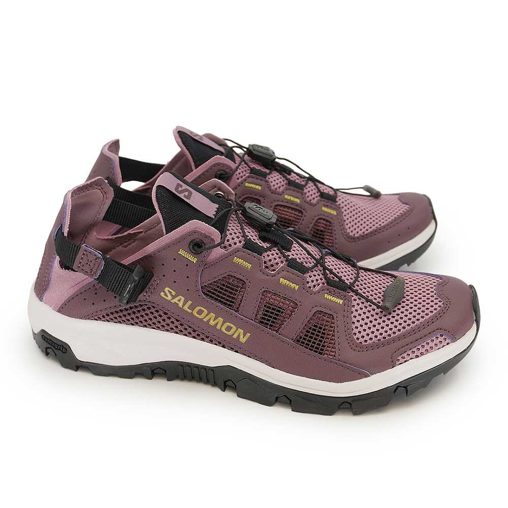 楽天市場】SALOMON（カラーピンク）（レディース靴｜靴）の通販