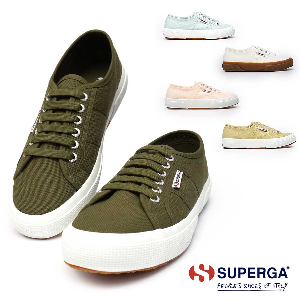 スペルガ スニーカー メンズ 【あす楽】スペルガ SUPERGA スニーカー 2750 メンズ レディース S000010 COTU CLASSIC キャンバス 2750 COTU CLASSIC