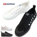 yyzXyK SUPERGA Xj[J[ fB[X 2630 [Jbg S3138DW RIPPED LOGO Rbg