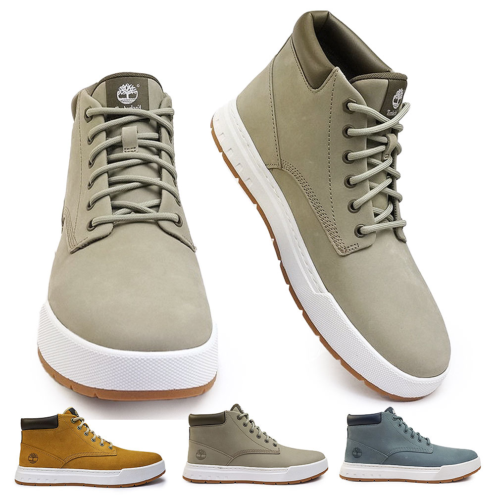 ڤڡۥƥС Timberland  ᡼ץ륰 å ܳ ˡ 饷å  MAPLE GROVE CHUKKA