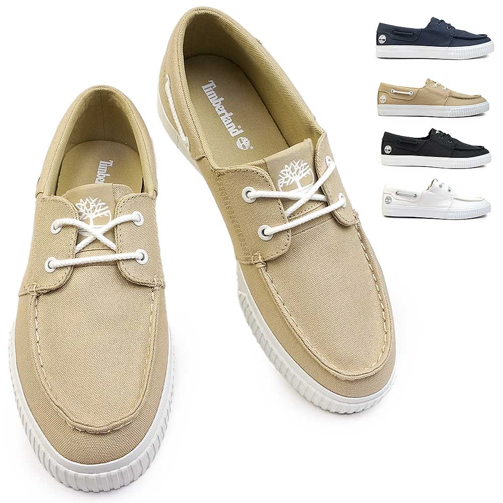 送料無料 スペリー Sperry メンズ 男性用 シューズ 靴 ボートシューズ Soletide 2-Eye Seacycled - White 1