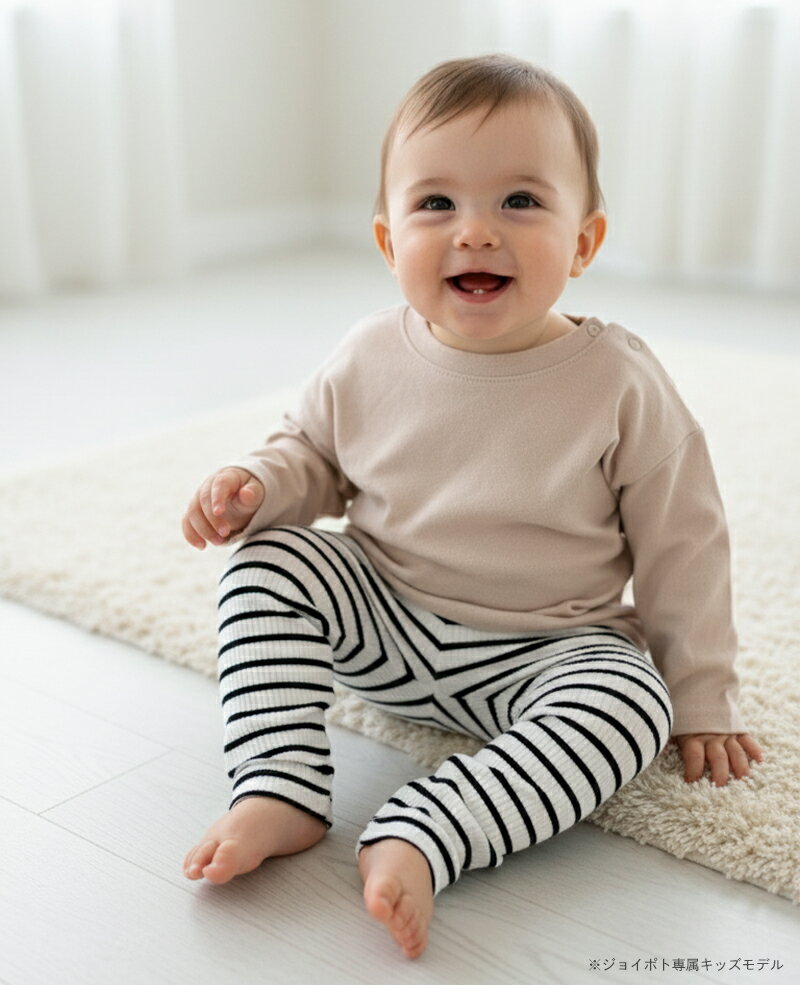 楽天市場】スパッツ・レギンス（キッズ・ベビーのサイズ（cm）70 ～ 74