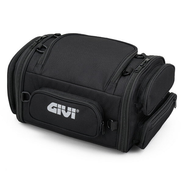 GIVI (ジビ) 32611 バイク用 シートバッグ 18L テールロックバッグ TLB18