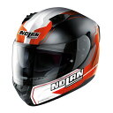 NOLAN(ノーラン) 33159 バイク用 ヘルメット フルフェイス Mサイズ(57-58cm) N60-6 RINS(リンス/54)