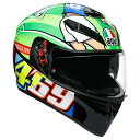 SV 2017 AGV MUGELLO 57-58cm