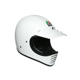 AGV X101 002-WHITE【L（59-60cm）】 フルフェイスヘルメット 770194NF002