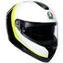 AGV SPORTMODULAR RAY yCARBON/WH/YELLOW@Si55-56cmjTCYz X|[cW[ C J[{ VXewbg