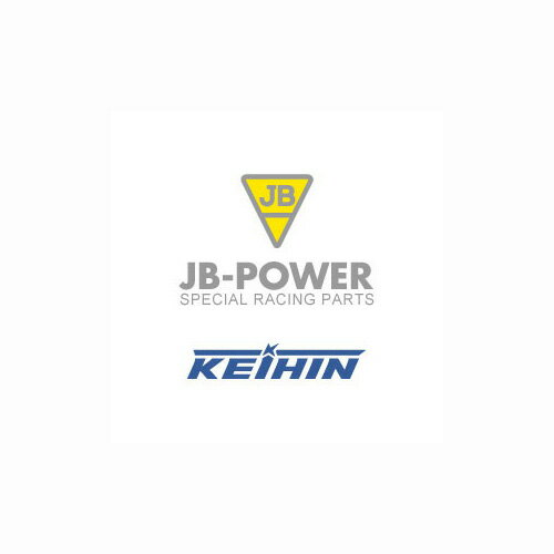 ケイヒン FCRキャブレター [ ヤマハ FZR1000（EXUP） ： D/D 41φ ] 354-41-266B BITO R＆D JB-POWER