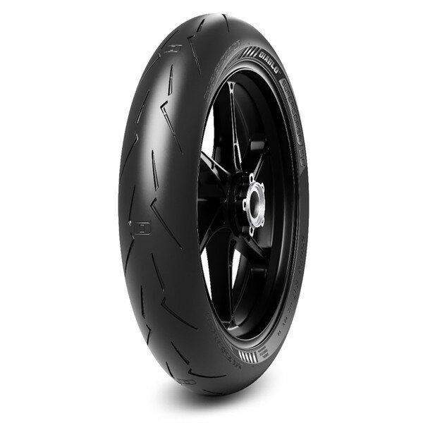 PIRELLI（ピレリ） DIABLO SUPERCORSA V4（スーパーコルサ v4） V4 SP FRONT 110/70ZR17 M/CTL 54WV4 SP 4182600