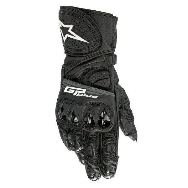 アルパインスターズ GP PLUS R V2 GLOVE（10 BLACK） レーシンググローブ