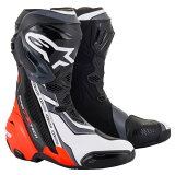 ѥ󥹥 SUPERTECH-R v2 BOOT ѡƥå v2 ֡ 22200211329-BLACK-RED-FLUO-WHITE-GRAY