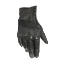 アルパインスターズ RAYBURN V2 LEATHER GLOVES レイバーン V2 レザーグローブ (10 BLACK) 3508320