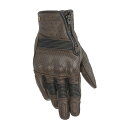 アルパインスターズ RAYBURN V2 LEATHER GLOVES レイバーン V2 レザーグローブ (810 TOBACCO BROWN) 3508320