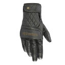 アルパインスターズ BRASS LEATHER GLOVES ブラスグローブ (10 BLACK) 3508520