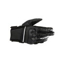 アルパインスターズ PHENOM LEATHER GLOVE フェノム レザー グローブ (12 BLACK WHITE) 3501723