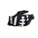 アルパインスターズ HALO LEATHER GLOVES ハロ レザーグローブ (12 BLACK WHITE) 3504822