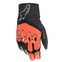 アルパインスターズ HYDE XT DRYSTAR XF GLOVE ハイド XT ドライスター 防水 ライディング ウインター グローブ (3131 FIRE RED BLACK) 3522523