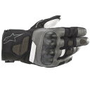 アルパインスターズ COROZAL V2 DRYSTAR GLOVE コロザル V2 ドライスターグローブ (102 BLACK DARK GRAY WHITE) 3525821