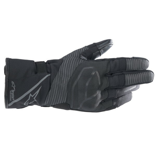 アルパインスターズ STELLA ANDES v3 DRYSTAR GLOVE ステラ アンデス 防水 レディース用 グローブ (104 BLACK ANTHRACITE) 3537522