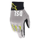 ApCX^[Y AP.xDIESELifB[Zj SHOTARO GLOVE VE^E O[u (925 LIGHT GRAY YELLOW FLUO) 3567421