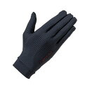 Ri}VjIDEAL IDI-001 NEOCOT INNER GLOVE lIRbg Ci[O[u BLACK TCYFM