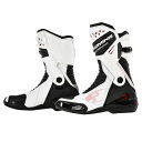 R~liKOMINEjBK-087 Supreme Racing Boots Xv[ [VOu[c White 05-087