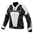 R~liKOMINEjJK-151 R-SPEC Protect Mesh Jacket veNgbVWPbg Light Grey/Black 07-151