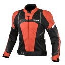 R~liKOMINEjJK-151 R-SPEC Protect Mesh Jacket veNgbVWPbg Red/Black 07-151