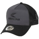 RS^C` NEC013 9FORTY A-FRAME TRUCKER oCU[ Lbv iXqjNEW ERA BLACK/GRAY 2023-24H~V