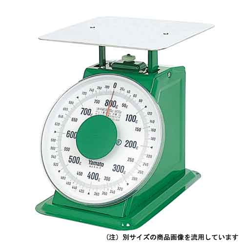 ヤマト産業 ヤマト 普及型上皿はかり YSD-4（4kg）